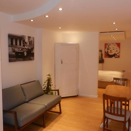 Boynton Hill B&B Nottingham Eksteriør billede