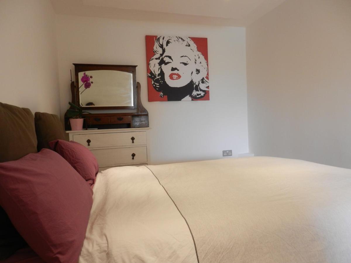 Boynton Hill B&B Nottingham Eksteriør billede
