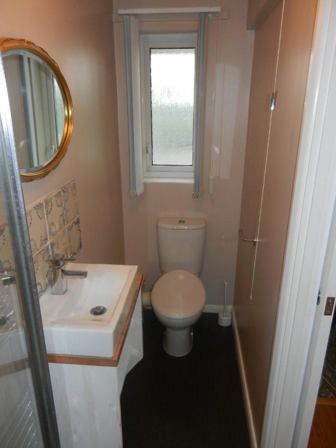 Boynton Hill B&B Nottingham Eksteriør billede