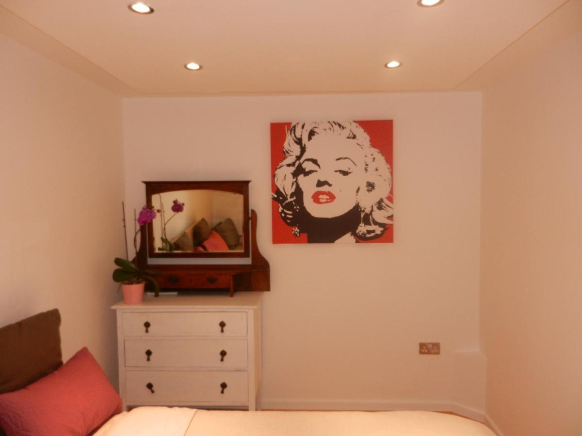 Boynton Hill B&B Nottingham Eksteriør billede
