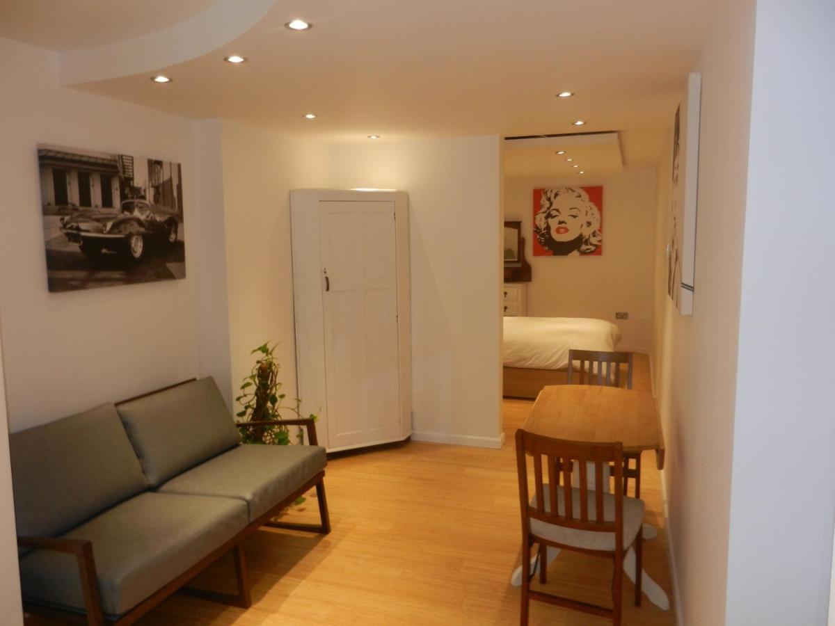 Boynton Hill B&B Nottingham Eksteriør billede